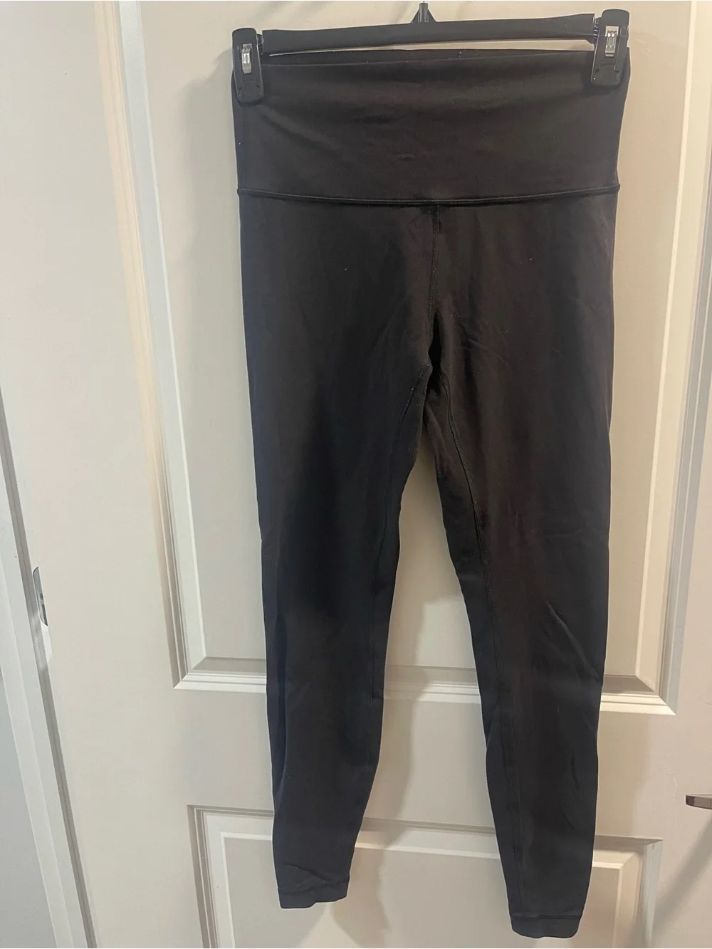 lululemon athletica Black High-Rise Women’s Leggings